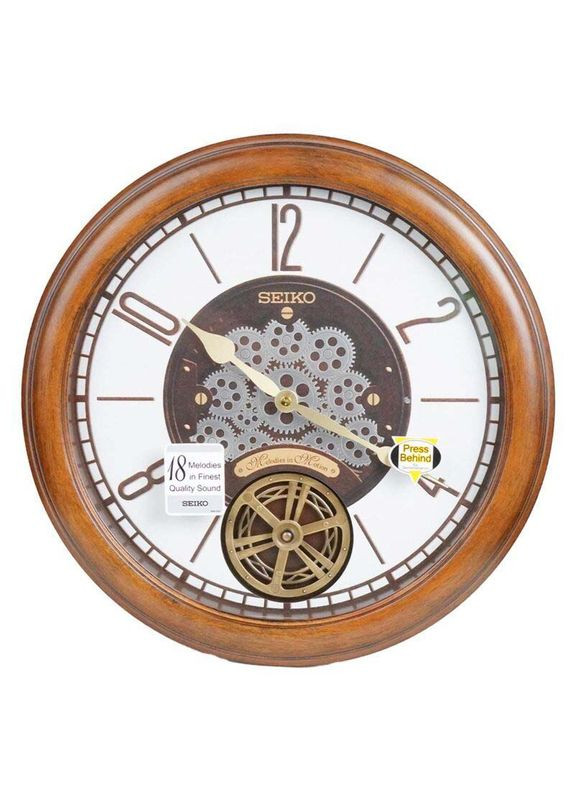 Настінні годинники QXM611B Seiko (366665979)