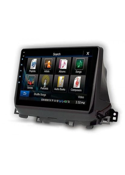 Перехідна рамка серії 22-497 для KIA Sportage (NP) 2018+ 10 дюймів Carav (346503631)