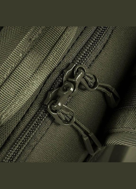 Тактический рюкзак Stoirm Gearslinger 12L Olive (929711) Highlander (324612038)