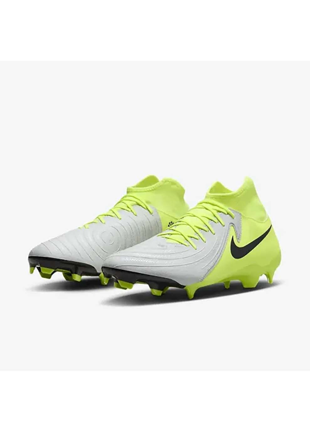 Чоловічі Бутси PHANTOM LUNA II ACADEMY FG/MG Жовтий Nike (367592178)