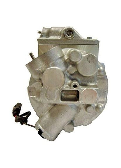 Компрессор кондиционера VW POLO IV ЛИФТБЭК (9A4, 9A2, 9N2, 9A6) 1.4 2002.09 - (MH ACP 18 000S) Mahle (354335744)