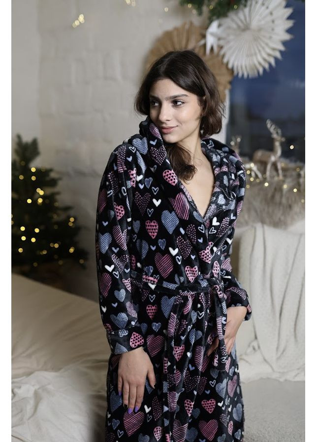 Халат для девочки HC (h001-6390-035-5) Носи своє (369422253)