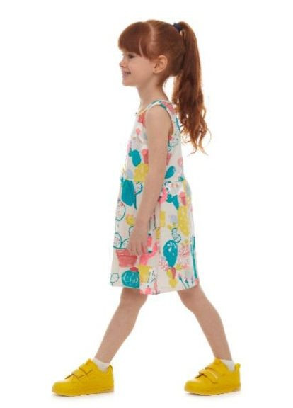 Летний сарафан 5758 86 и зеленый Lovetti