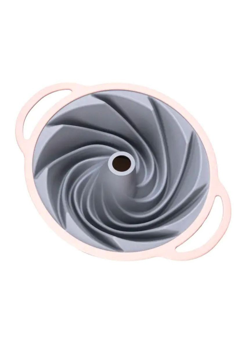 Силіконовий набір форм для випічки з антипригарним покриттям з кухонним приладдям та прихваткою 11 шт HP34542 No Brand (369966639)