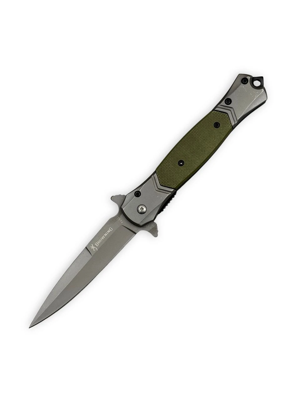 Нож складной FA52 Olive Browning (392693549)
