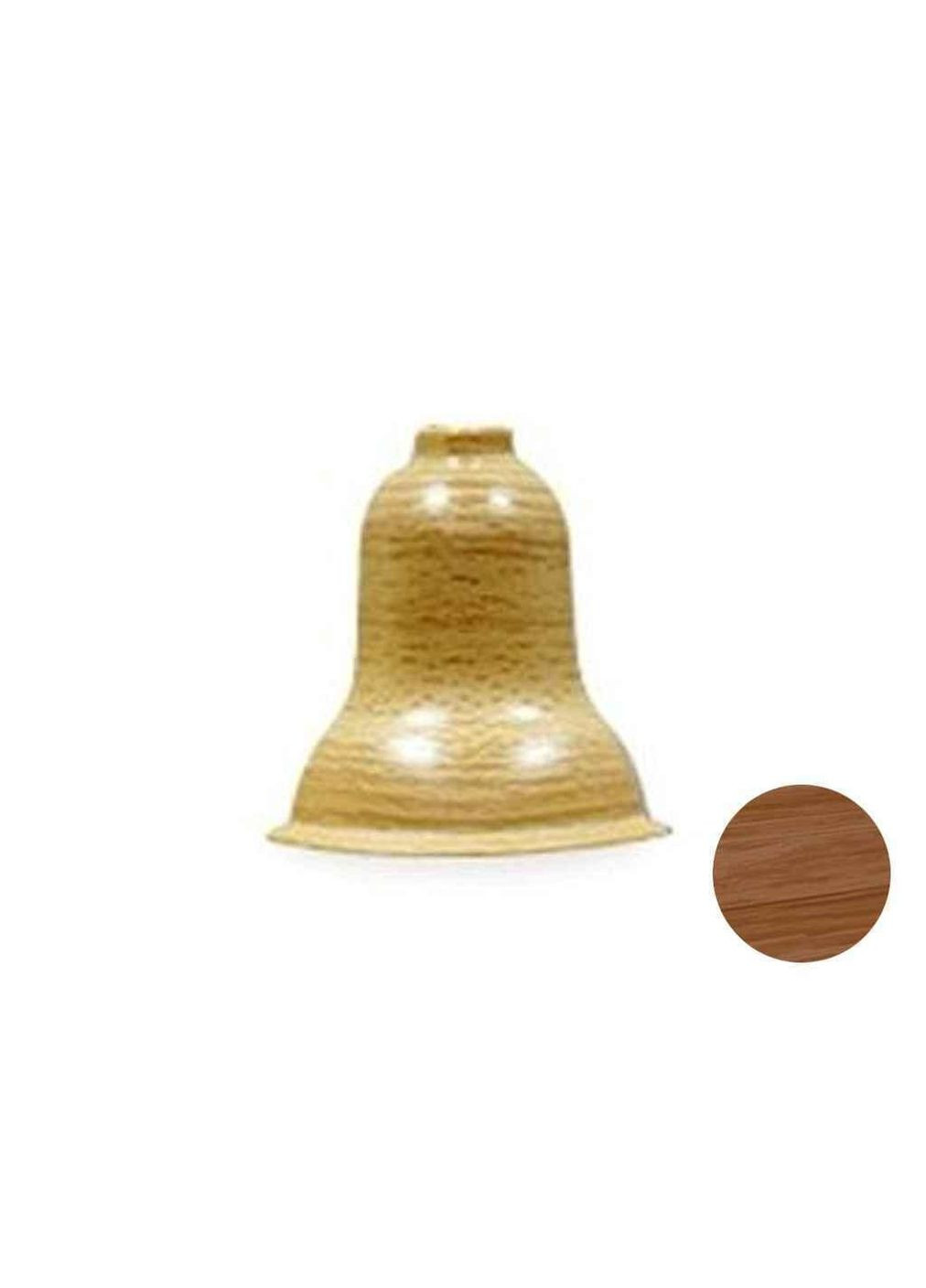 Угол наружн.пластик 52/49 ольха (темная) (40шт упаковка) ТМ Оміс (367582656)