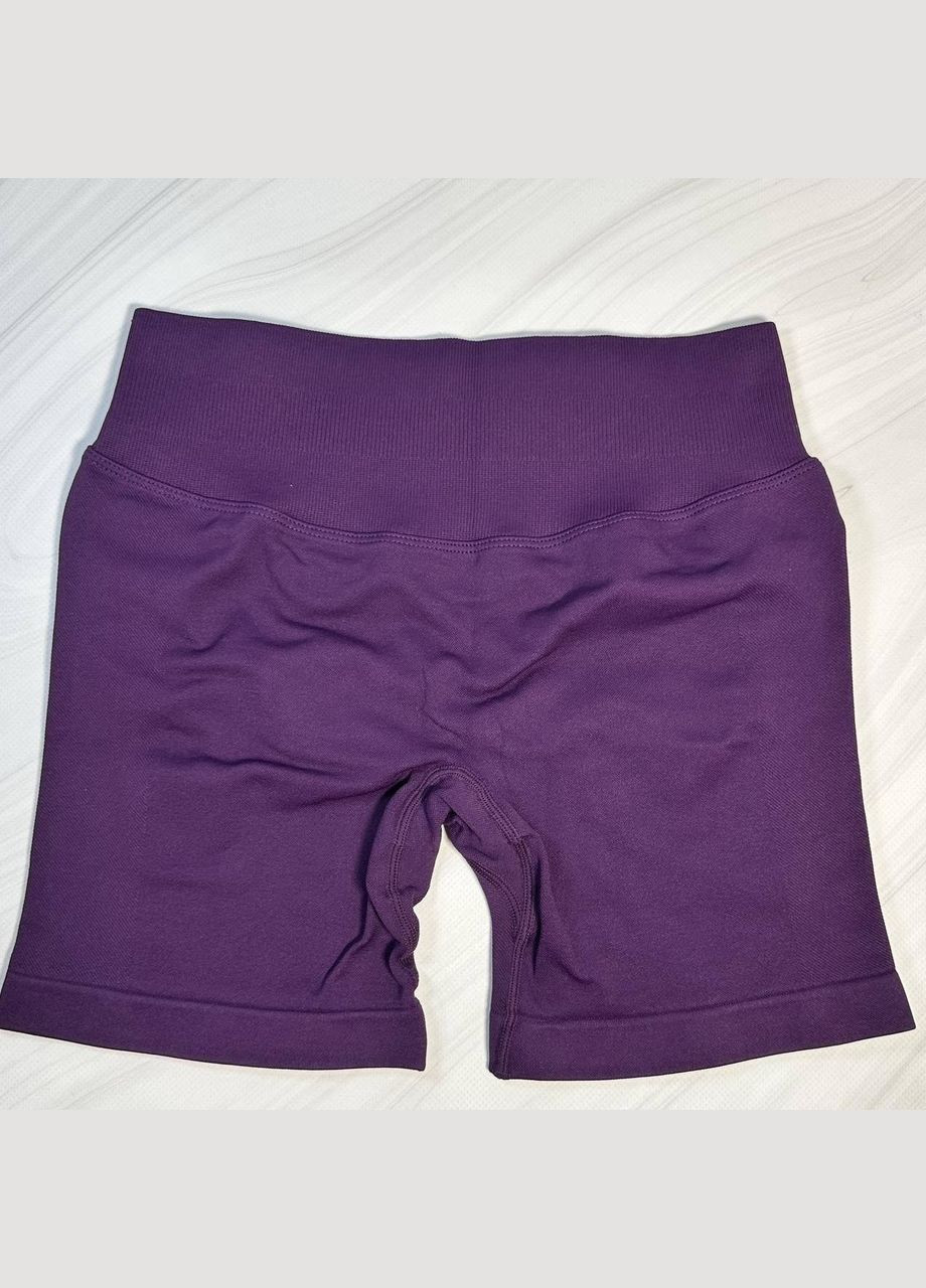 Стильний комплект для фітнесу (спортивний костюм), топ і шорти No Brand (335821594)