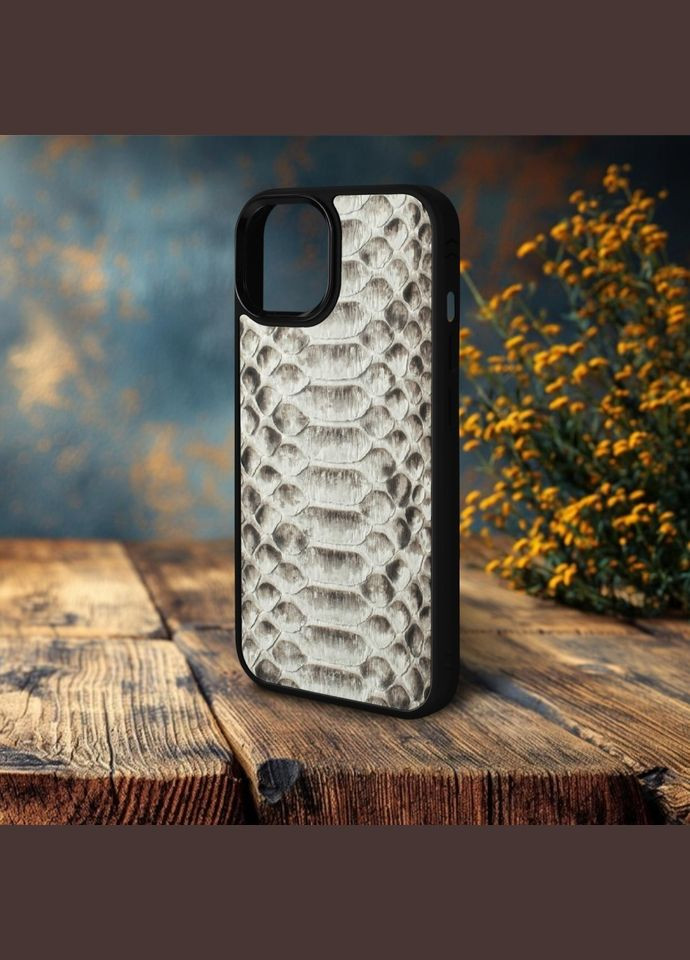 Накладка SkinBacker Python Scales для Apple iPhone 14 Plus Натуральний (79085) Stenk (336211955)
