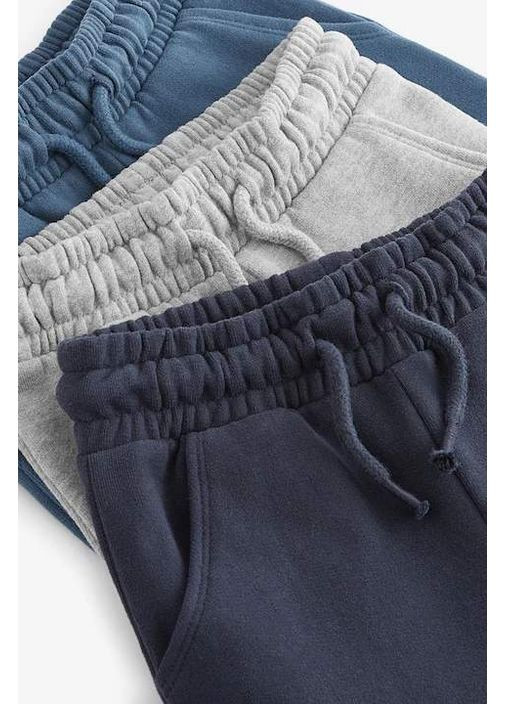 Комбинированные демисезонные брюки Next Trend