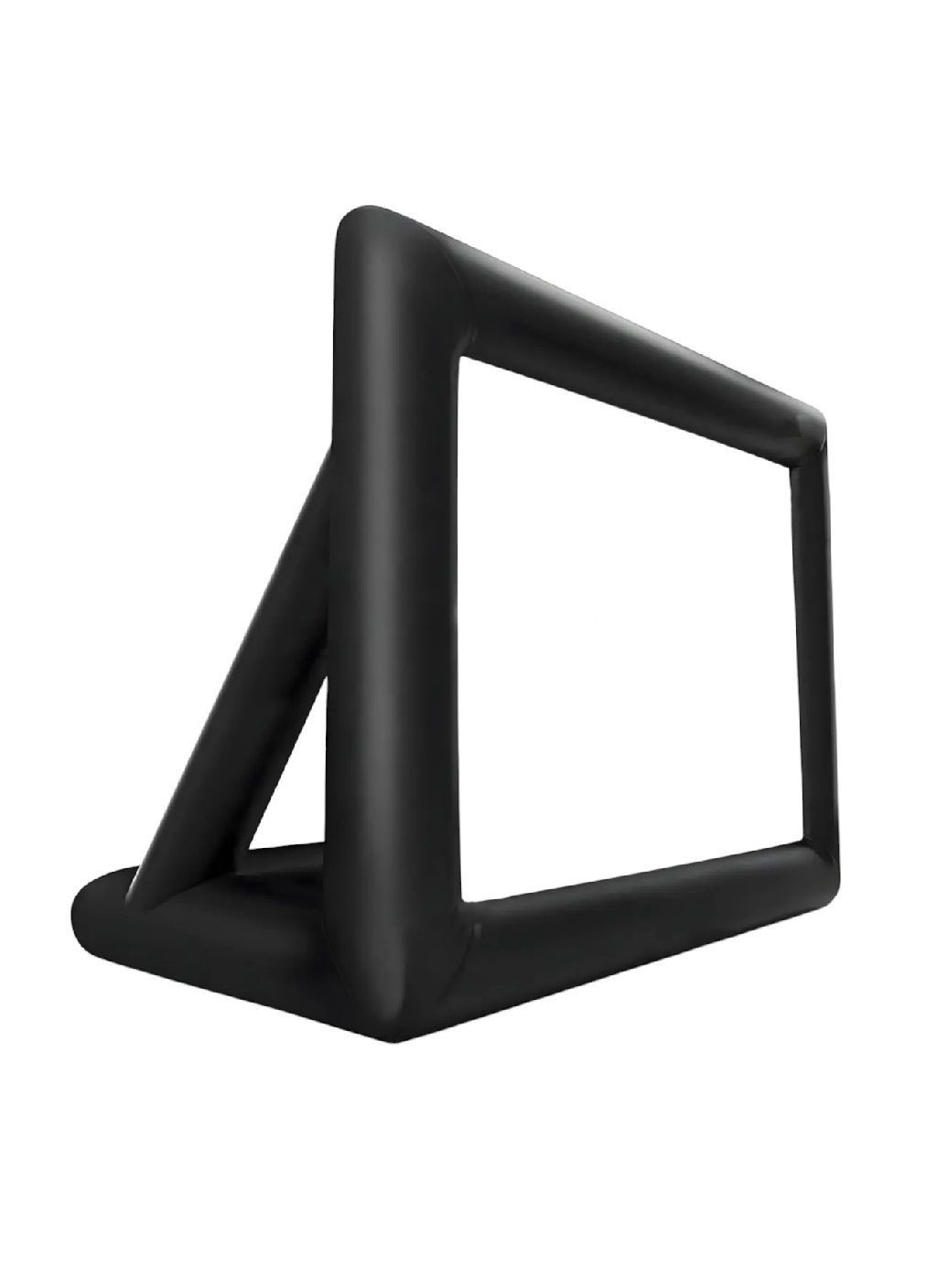 Надувний екран з кріпленнями сумкою чохлом повітродувкою для проектора перегляду фільмів презентацій 240×180 см (481717-Prob) Unbranded (365657960)