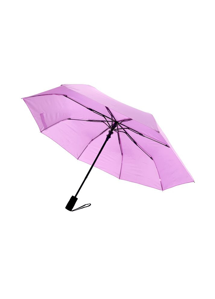 Зонт полуавтомат светлофиолетовый 8 спиц 95 см -1179 No Brand (272149600)
