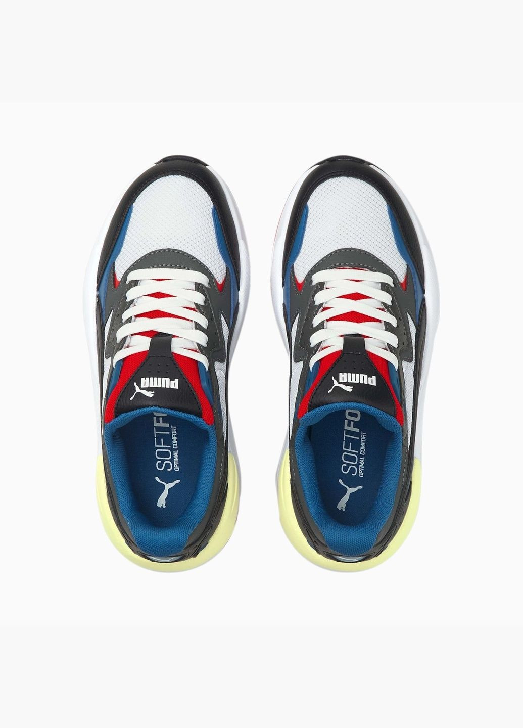 Кроссовки женские Ray Speed Multi 384898-02 Puma комбинированные (325415256)