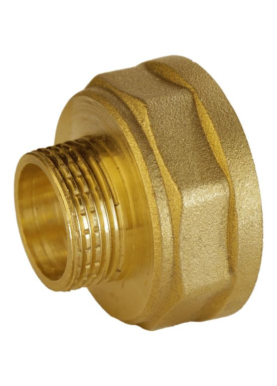 Перехідник редукційний 1 1/2″х 3/4″ВЗ латунний А0604А VA (299999454)