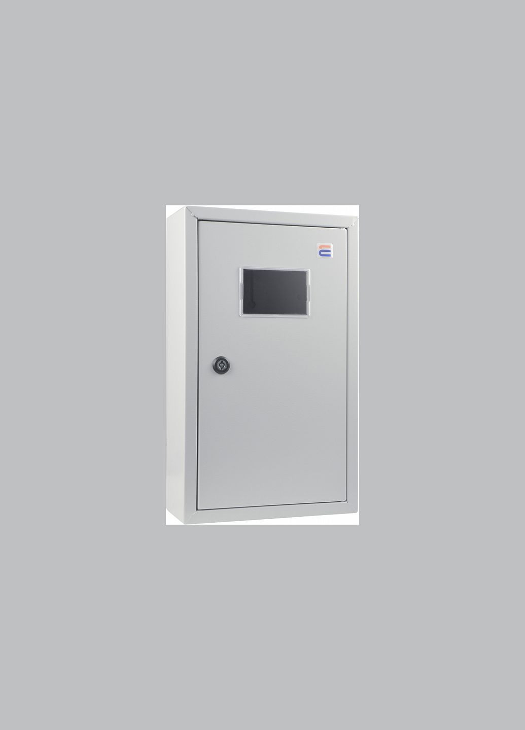 Корпус металевий під 1-ф лічильник 12 модулів 490х290х145мм IP31 навісний [A0260030004] UBox Аско-Укрем (337143493)