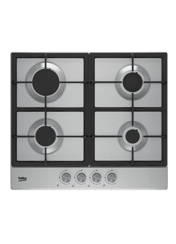 Варильна поверхня газова HIAG 64225 SX BEKO (314865077)