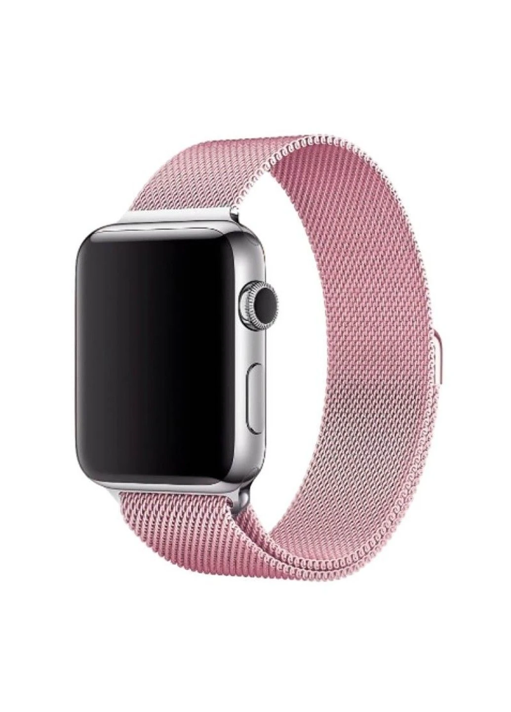 Ремінець Milanese Loop Design для Apple Watch 38/40/41/42mm(ser.10) Epik (388701717)