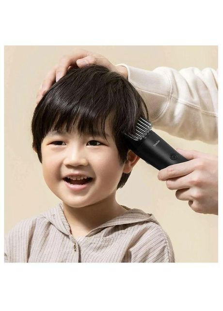 Машинка для стриження волосся Xiaomi C4 Electric Hair Clipper чорна ShowSee (293345571)