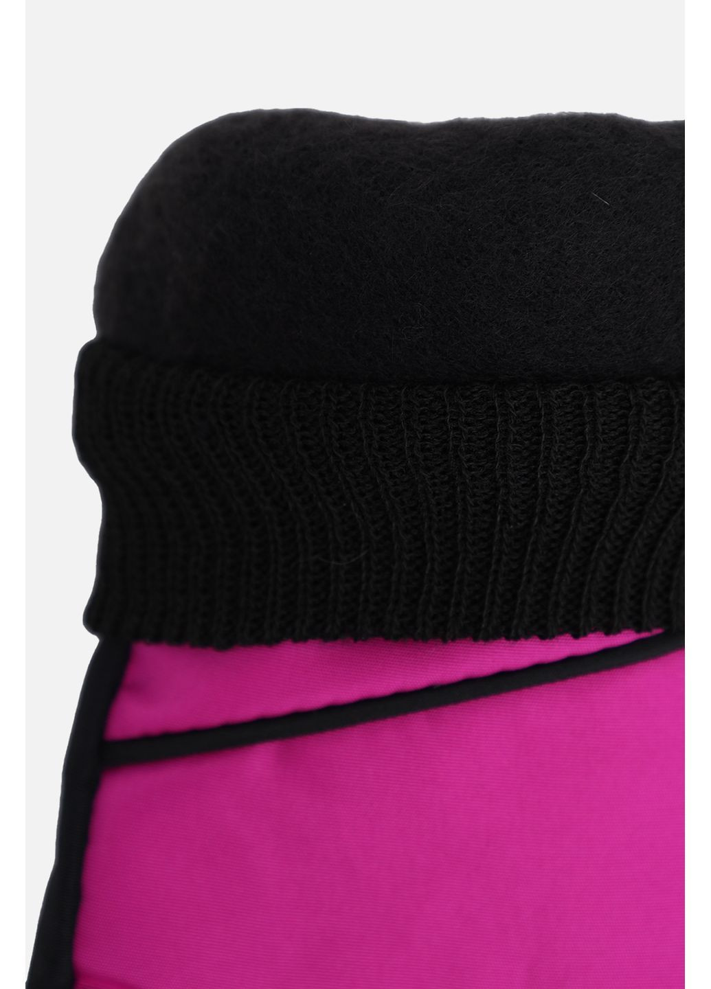 Перчатки для девочки цвет малиновый ЦБ-00283842 No Brand (370499634)