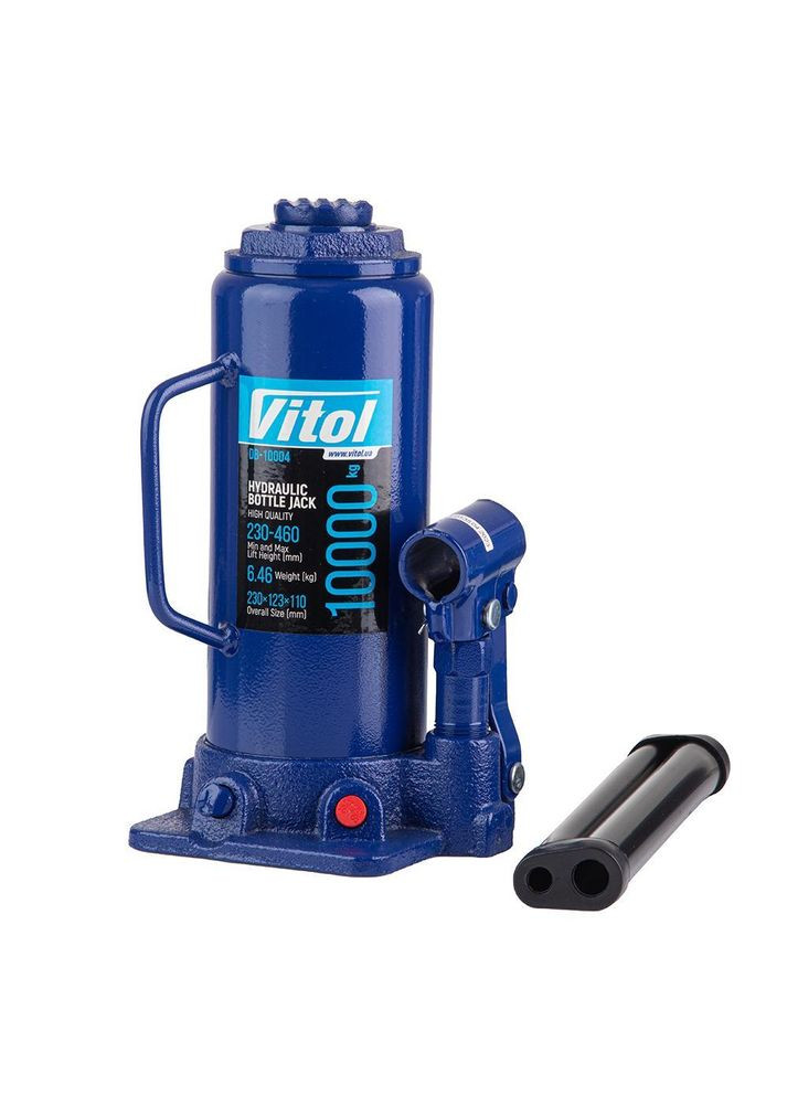 Домкрат (DB-10004/T91004) Vitol (316649893)