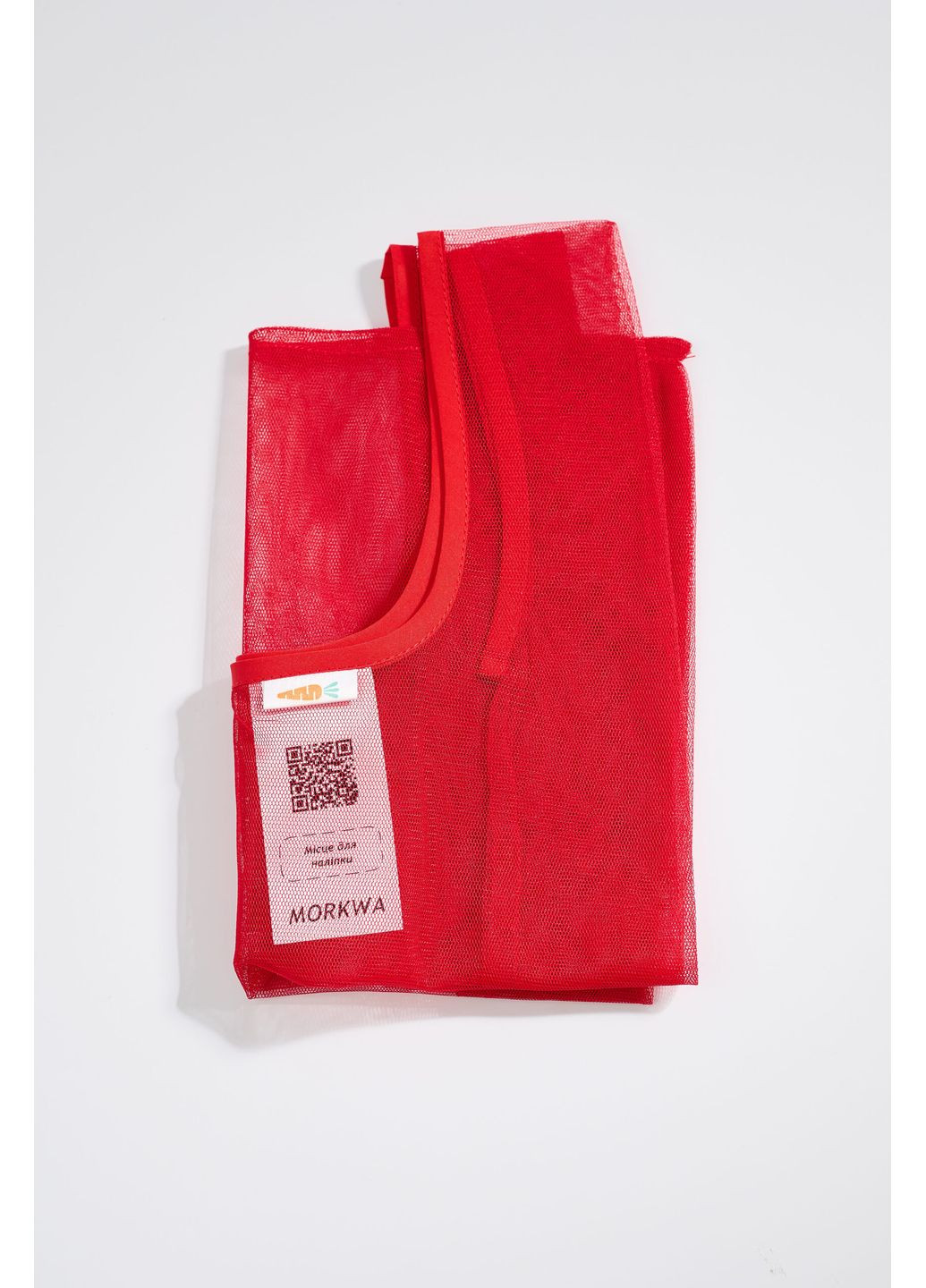 Майка сітка стандарт червона Morkwa (352168381)