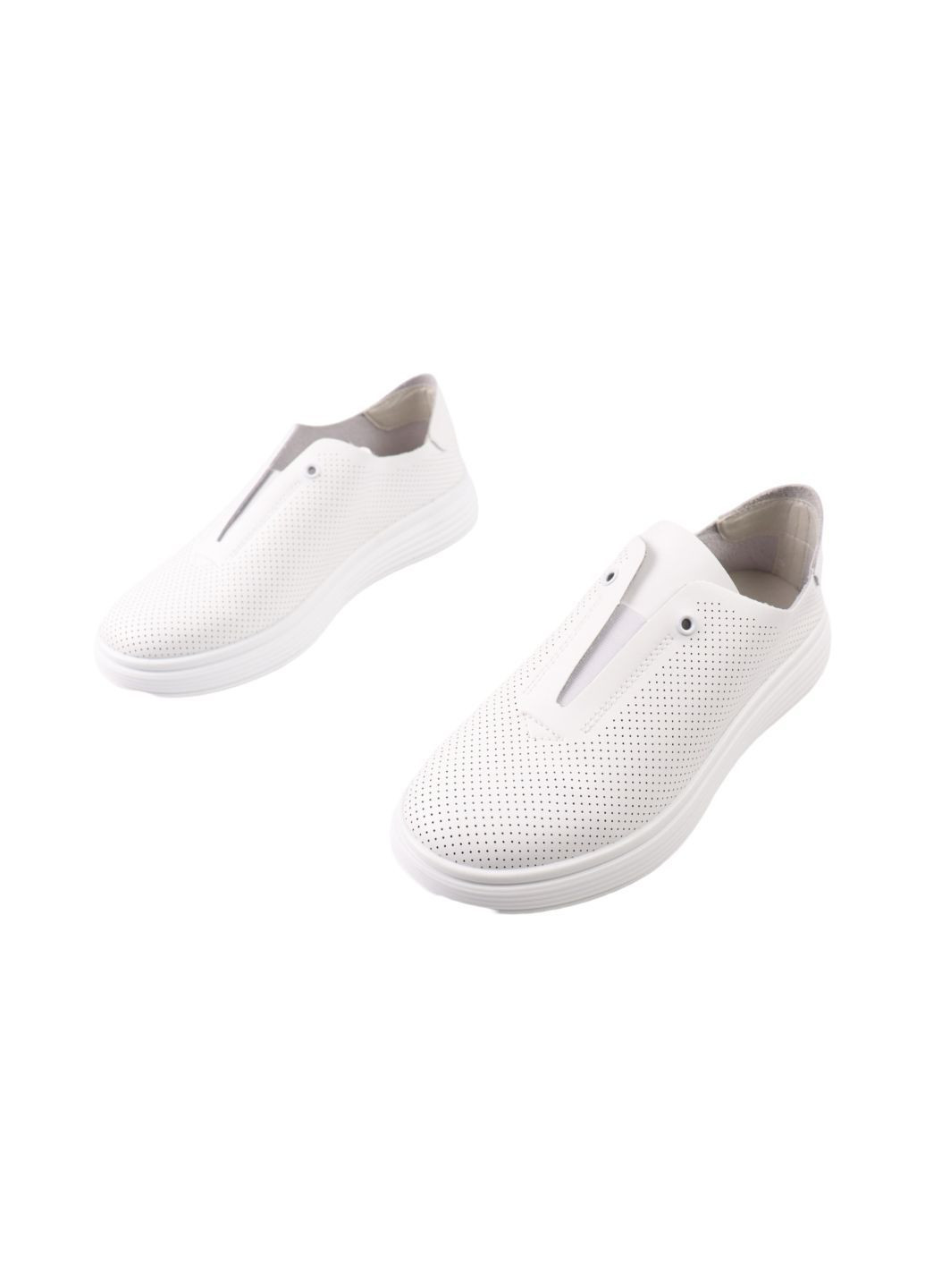 Lifexpert Туфли женские белые натуральная кожа белый з, — (296568778)