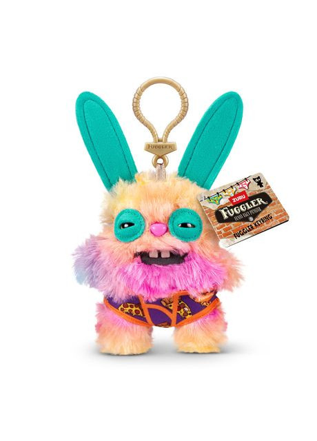 Брелок Кролячий Хаос (15705H) Fuggler (369939425)