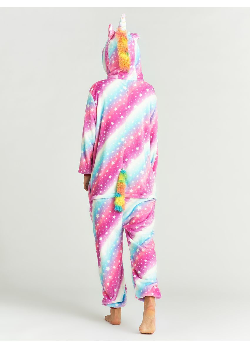 Піжама кігурумі Галактичний Єдиноріг S (145-155 см) Jamboo (369669407)