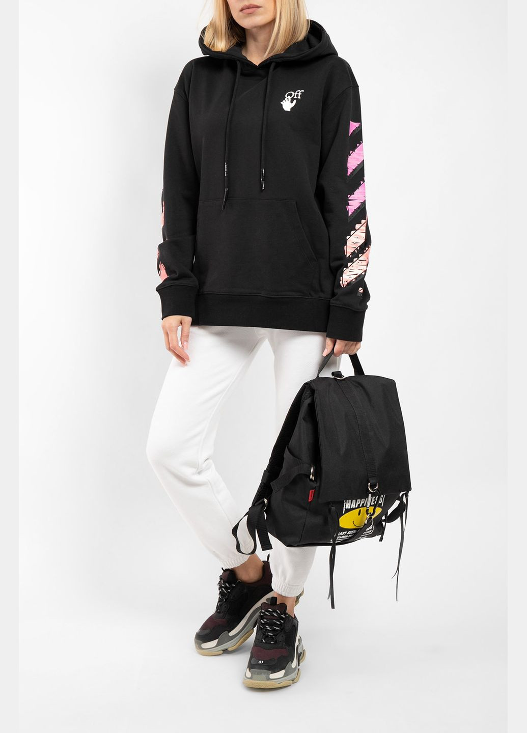 Худи Off White (306548718)