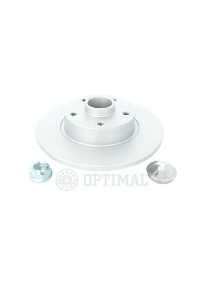 Тормозной диск Optimal (366191668)