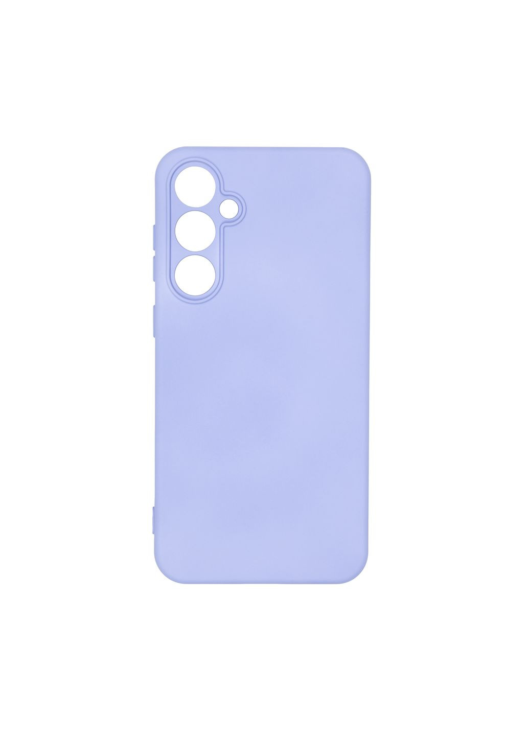 Панель ICON Case для Samsung S23 FE 5G (SMS711) Camera cover Lilac (ARM69631) ArmorStandart (280439442)