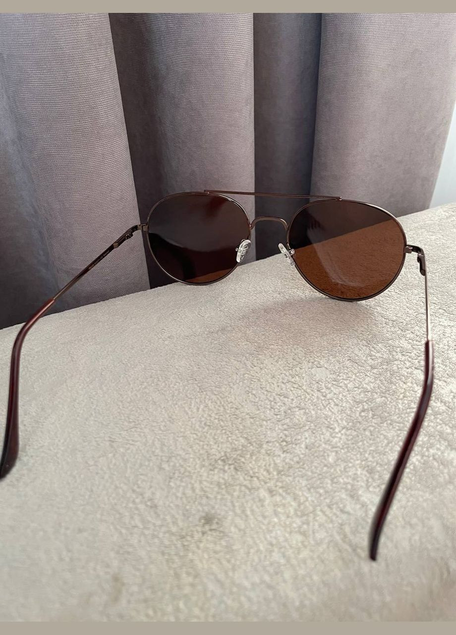 Чоловічі сонцезахисні окуляри полароїд No Brand (292634736)