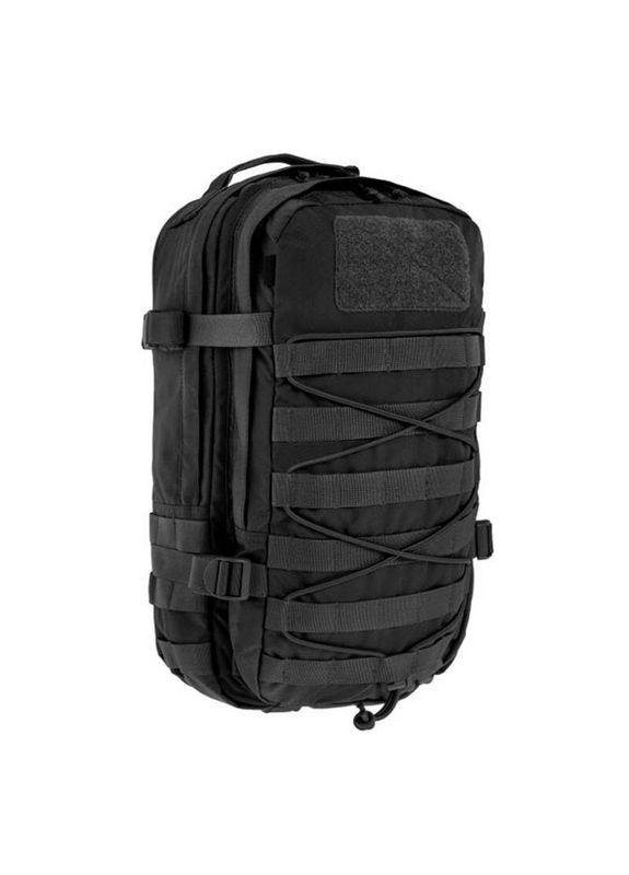 Рюкзак тактический RACCOON Mk2 Backpack Cordura 24л Black (PL-RC2-CD-01) Helikon-Tex (324611471)