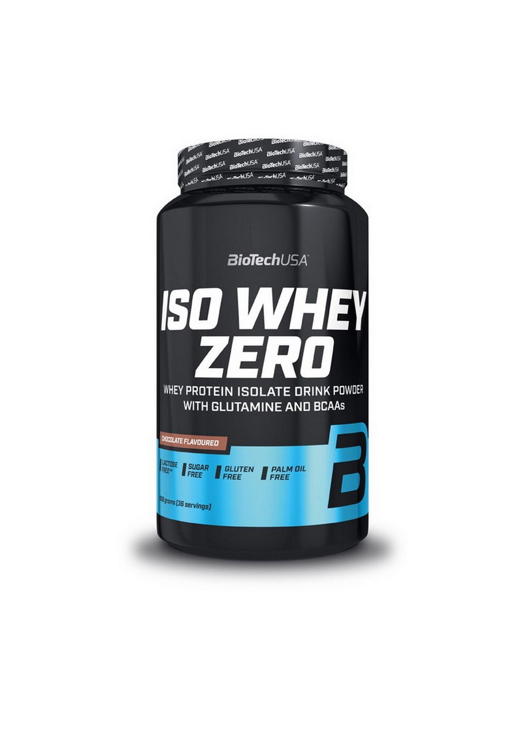 Протеїн Iso Whey Zero (908 g, white chocolate) Biotech (296618242)