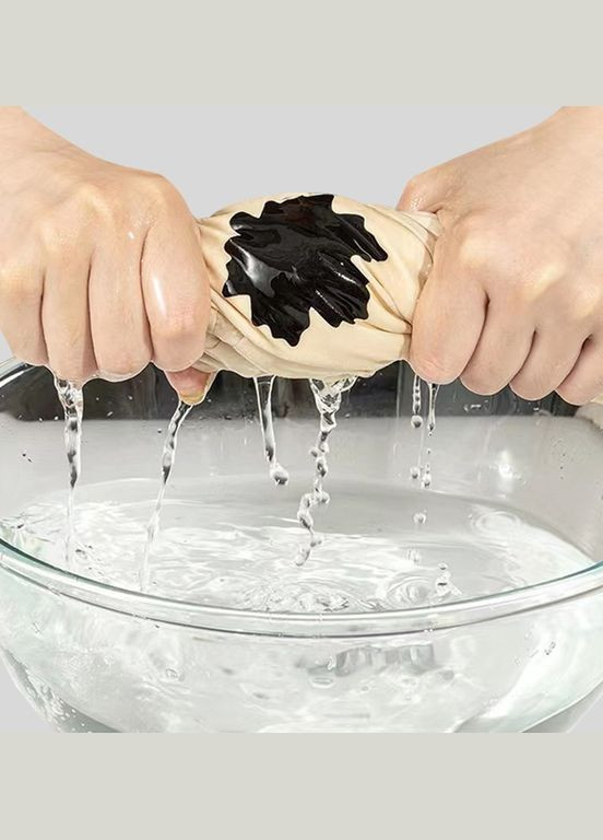 Набір фігурних самоклеючих латок 18 шт на листі 20×15 см водостійкі заплатки для ремонту одягу чорні No Brand (346122756)