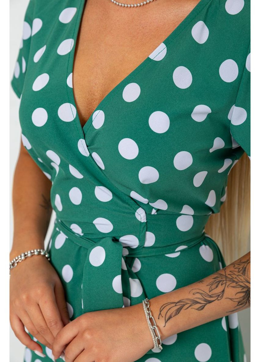 Летний женский сарафан в горох, 241r154 Ager в горошек