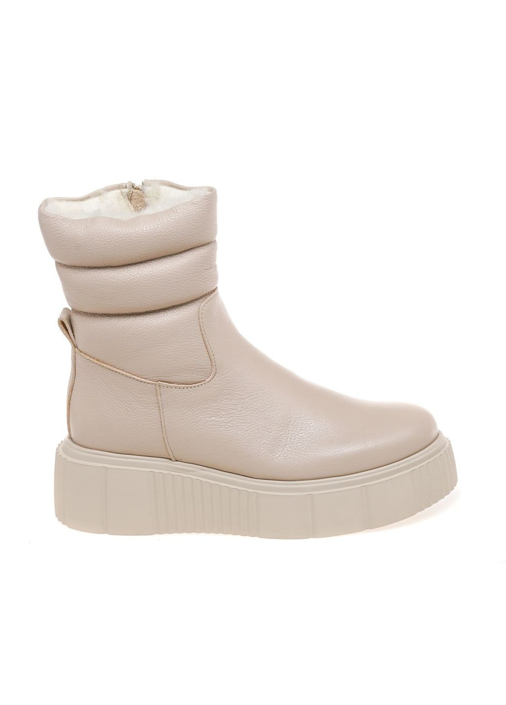 Зимние ботинки 60416+ow/v.taupe Lemar