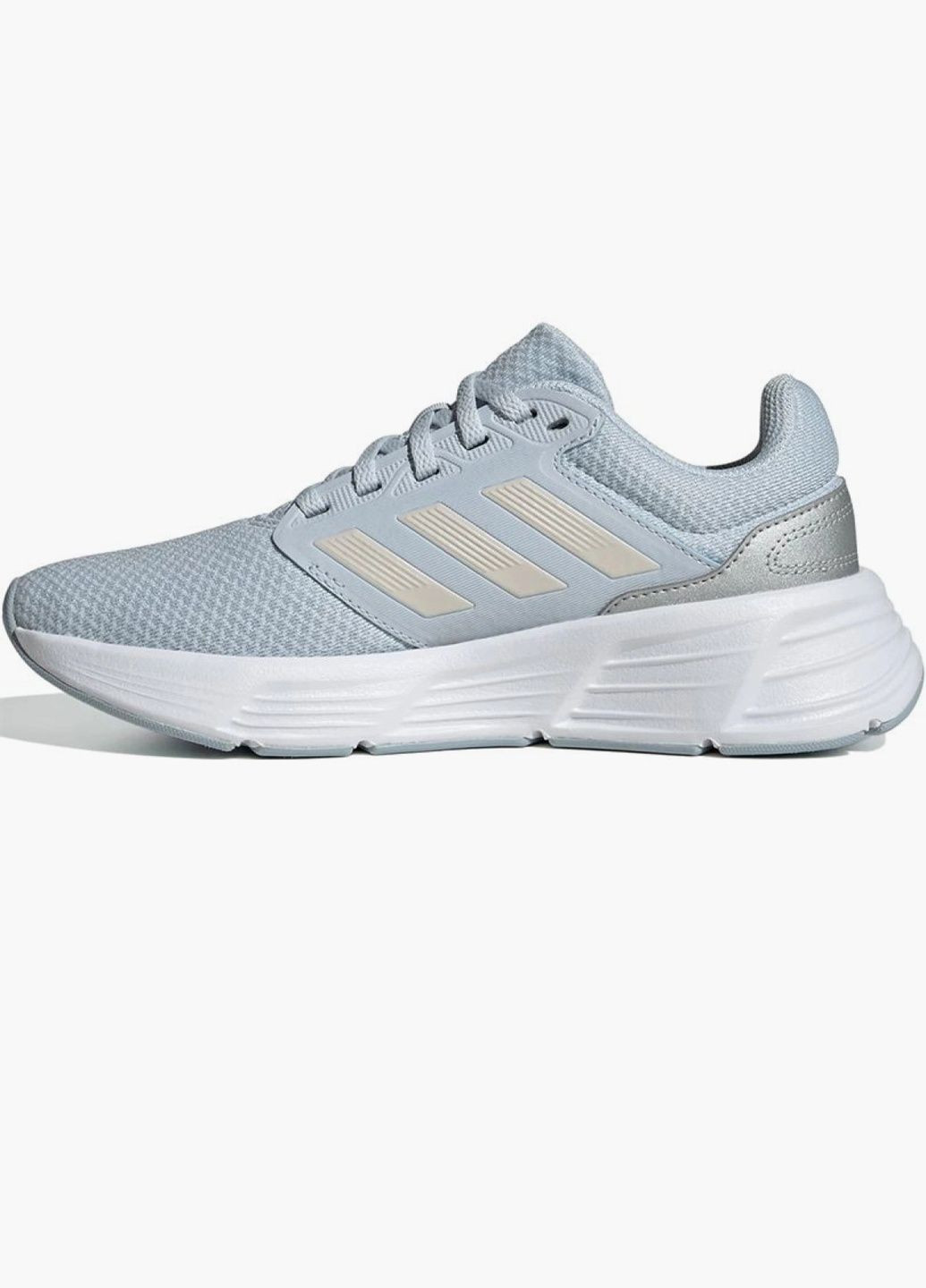 Кросівки жіночі Galaxy 6 Light Blue IE8151 adidas блакитні (335013338)