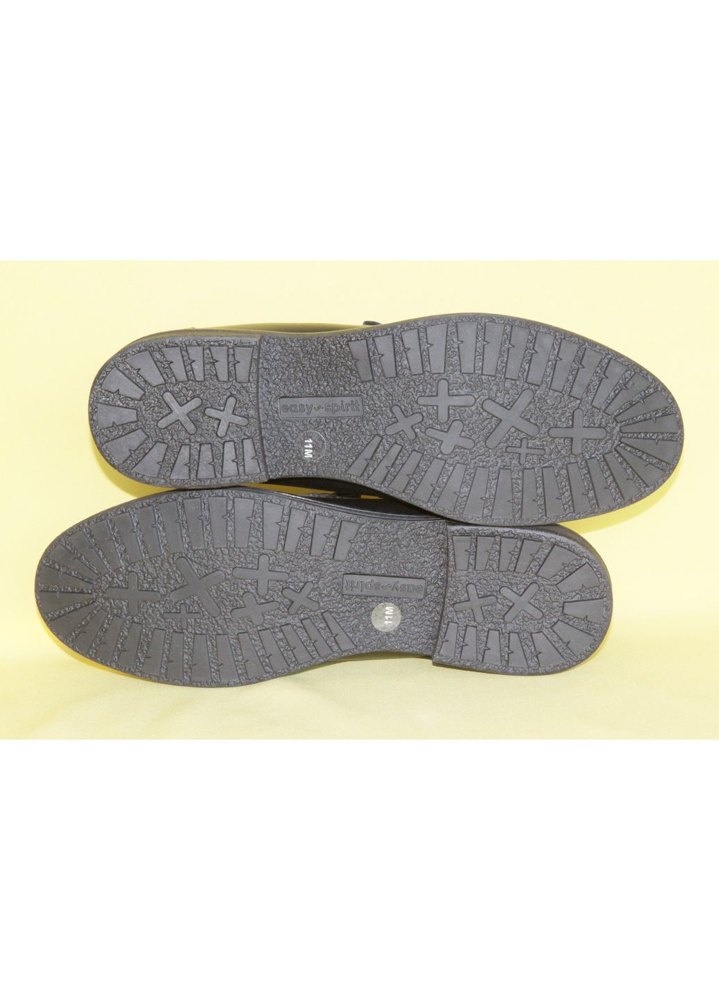 Easy Spirit Туфли женские, размер 42 черный з, — демисезон (369634147)