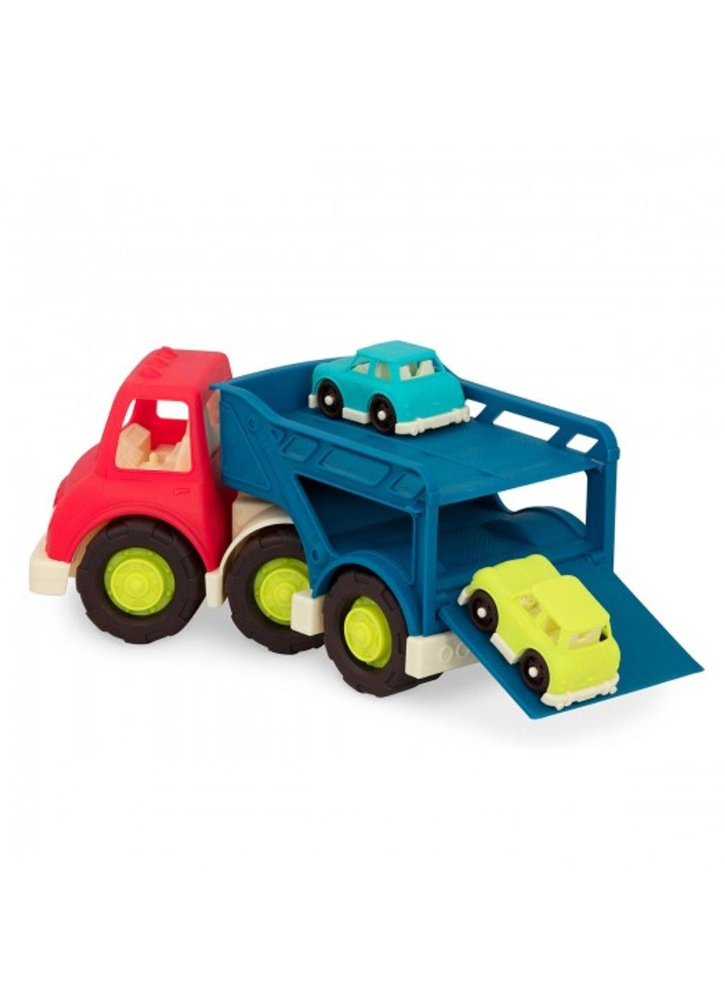 Ігровий набір - Автовоз S2 Battat (333708035)