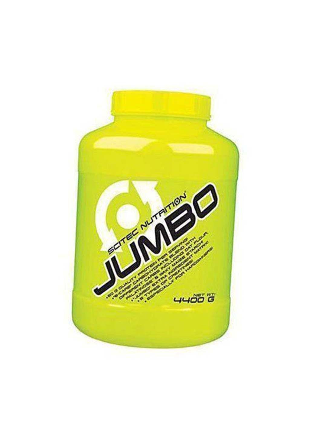 Гейнер Jumbo 4400г Полуниця Scitec Nutrition (292711094)