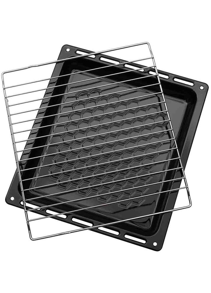 плита газовая orum 5501 ef br ELEYUS