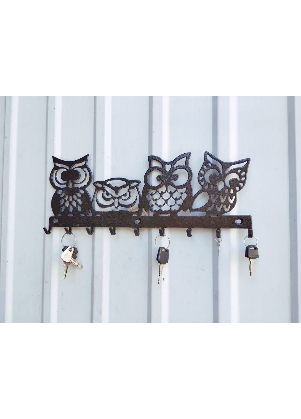 Ключница из металла Совы No Brand (368896752)