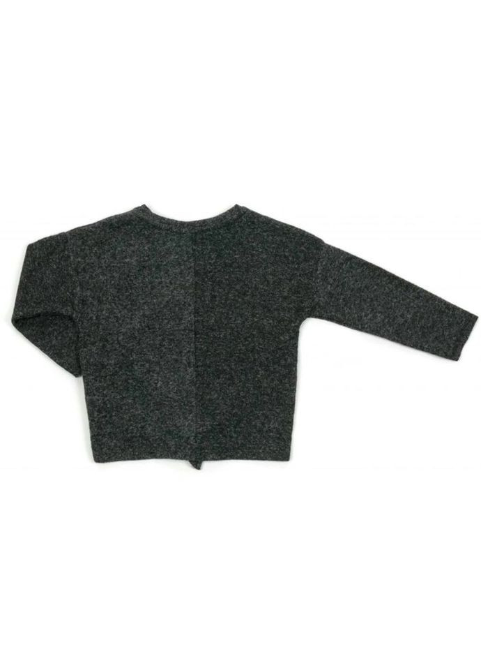 Кофта в'язана (15110-104G-gray) Breeze (301142479)