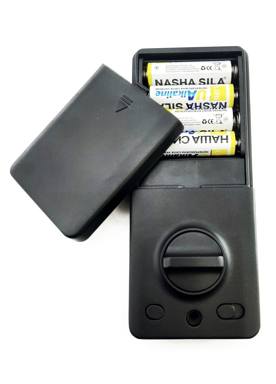 Біометричний смарт-замок Good PES (347324757)