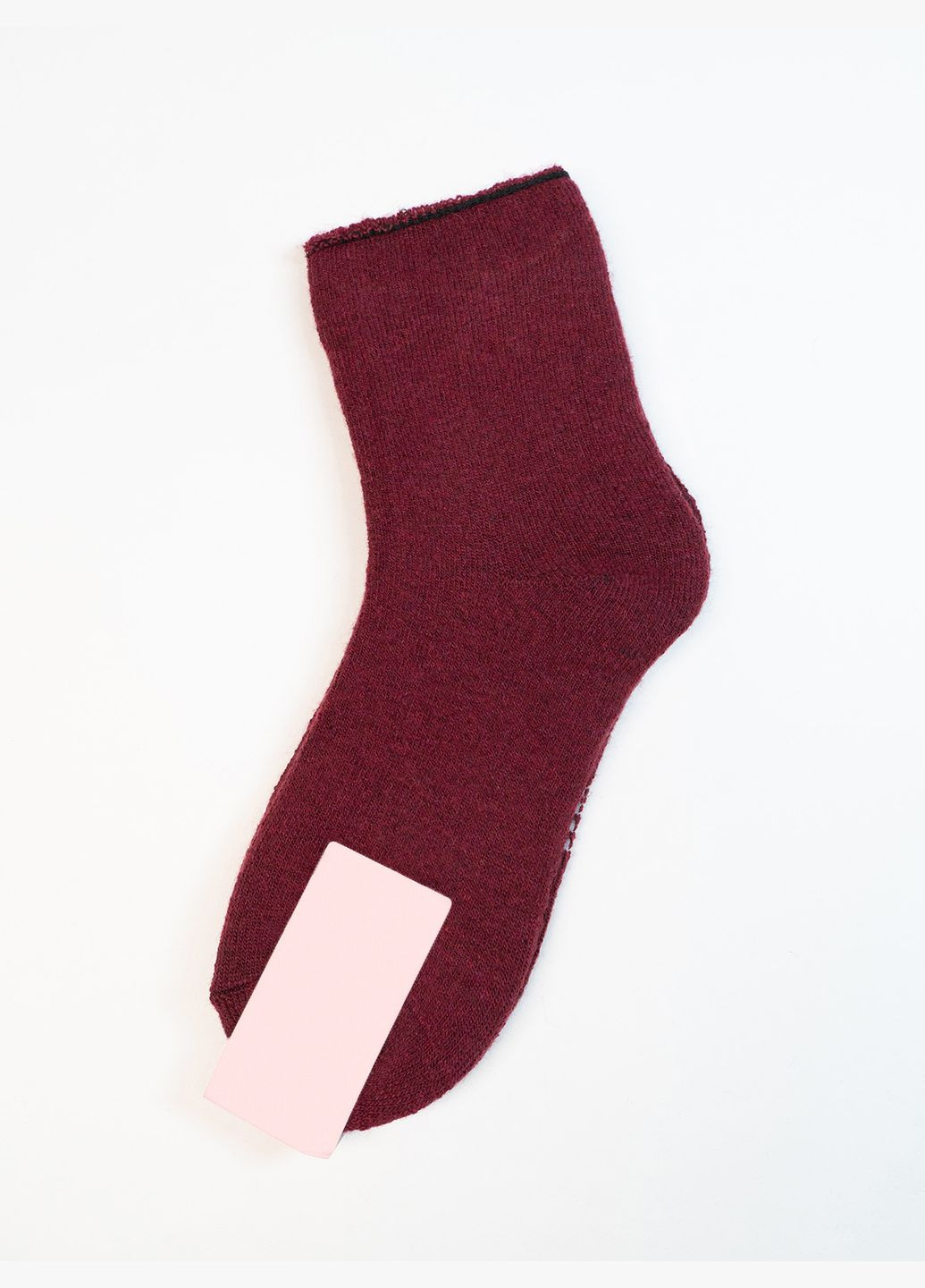 Бордові шкарпетки Magnet однотонні (314905029)