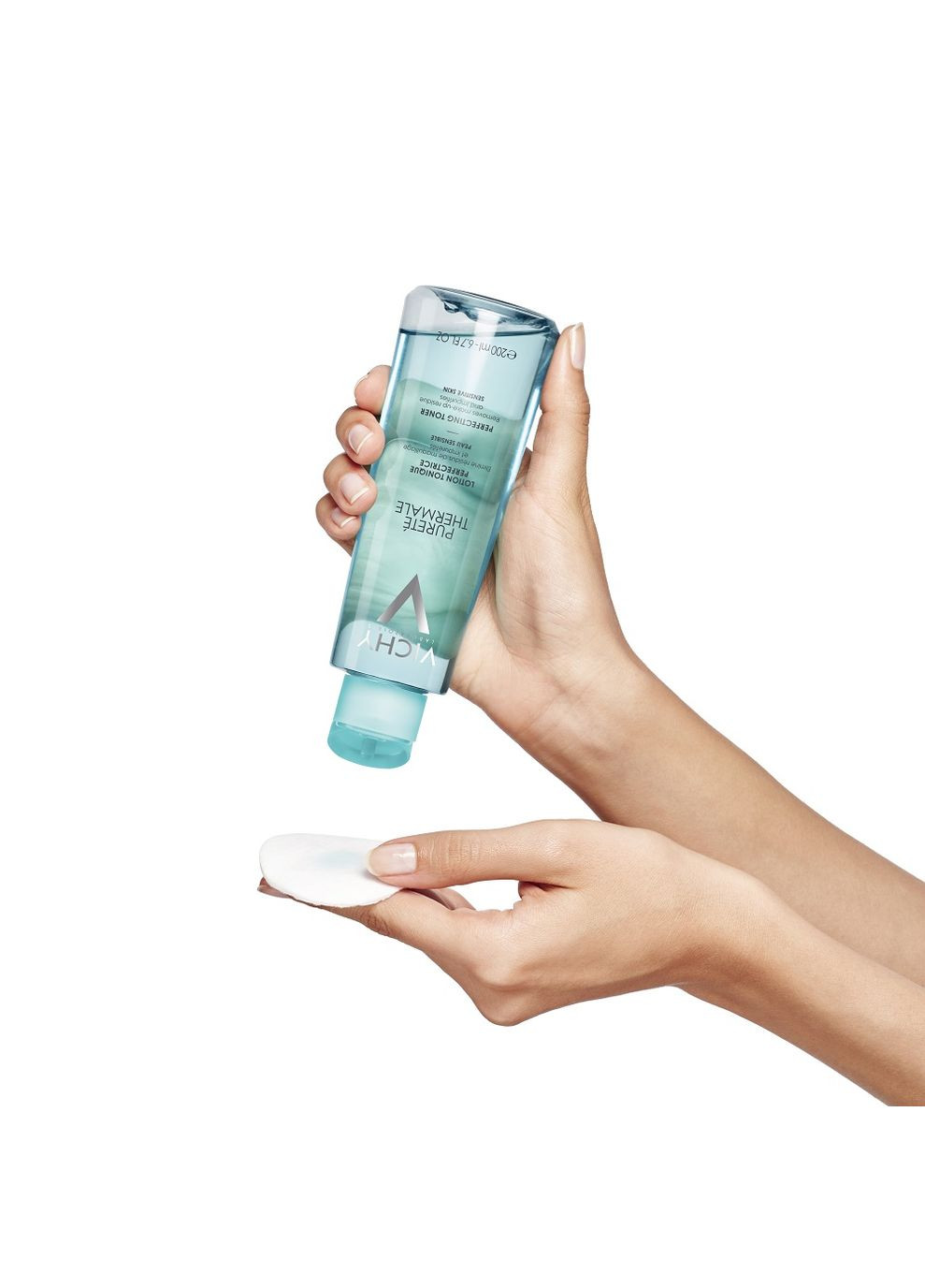 Vichy Совершенствующий тоник Purete Thermale, 200 мл — Крем, (331859960)