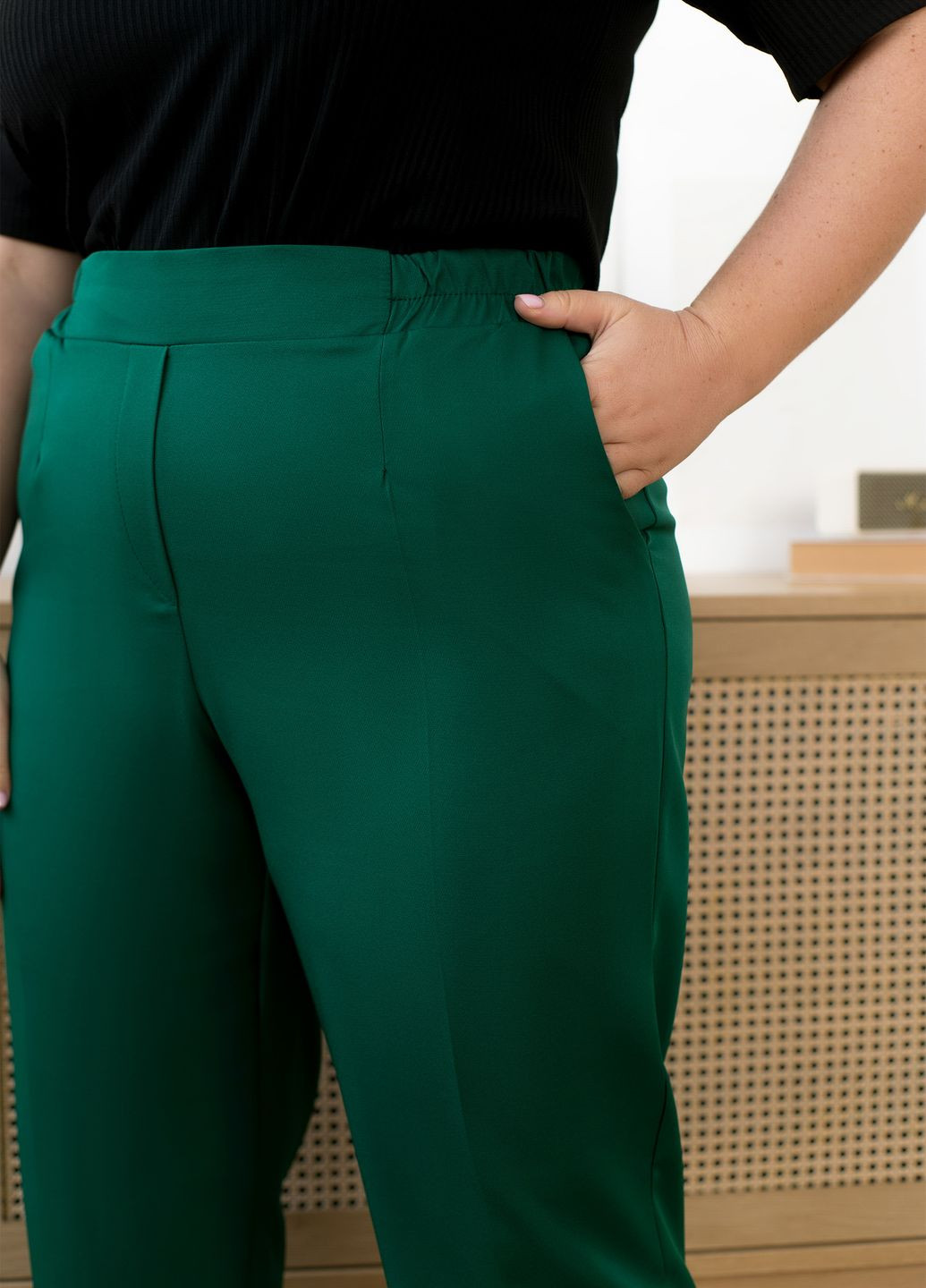 Класичні брюки No Brand (322287540)