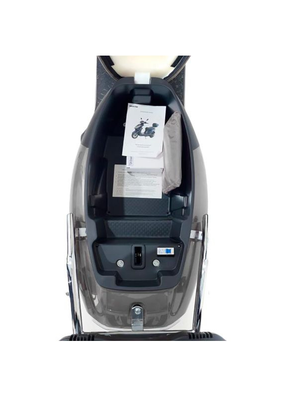 Электроскутер LUMINA (Silver) Maxxter (326800660)