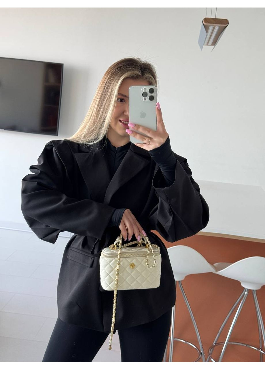 Стильний жіночий блейзер із підкладкою Україна (355889490)