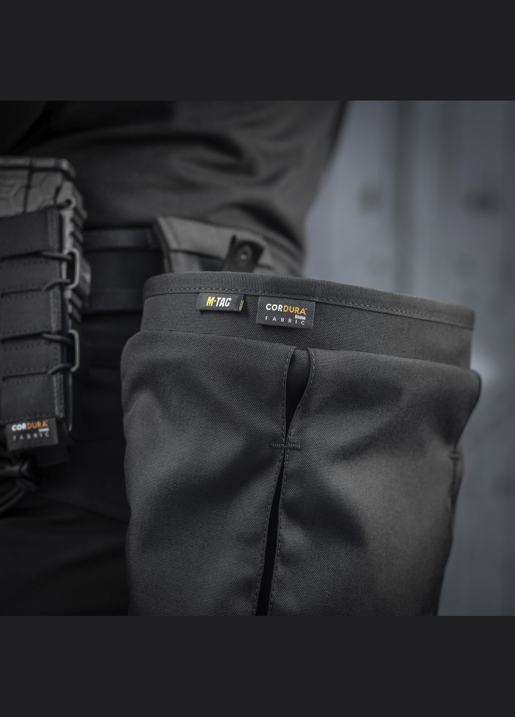 Сумка сброса магазинов Lite Elite Black M-TAC (303261683)